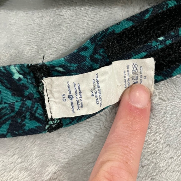 Lululemon Headband - Picture 2 of 2